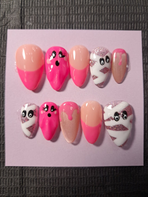 Candy Crypt