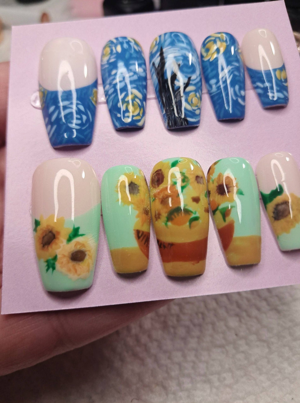Van Gogh Daydream