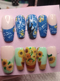 Van Gogh Daydream