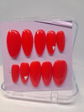 Aligned Hearts - Red