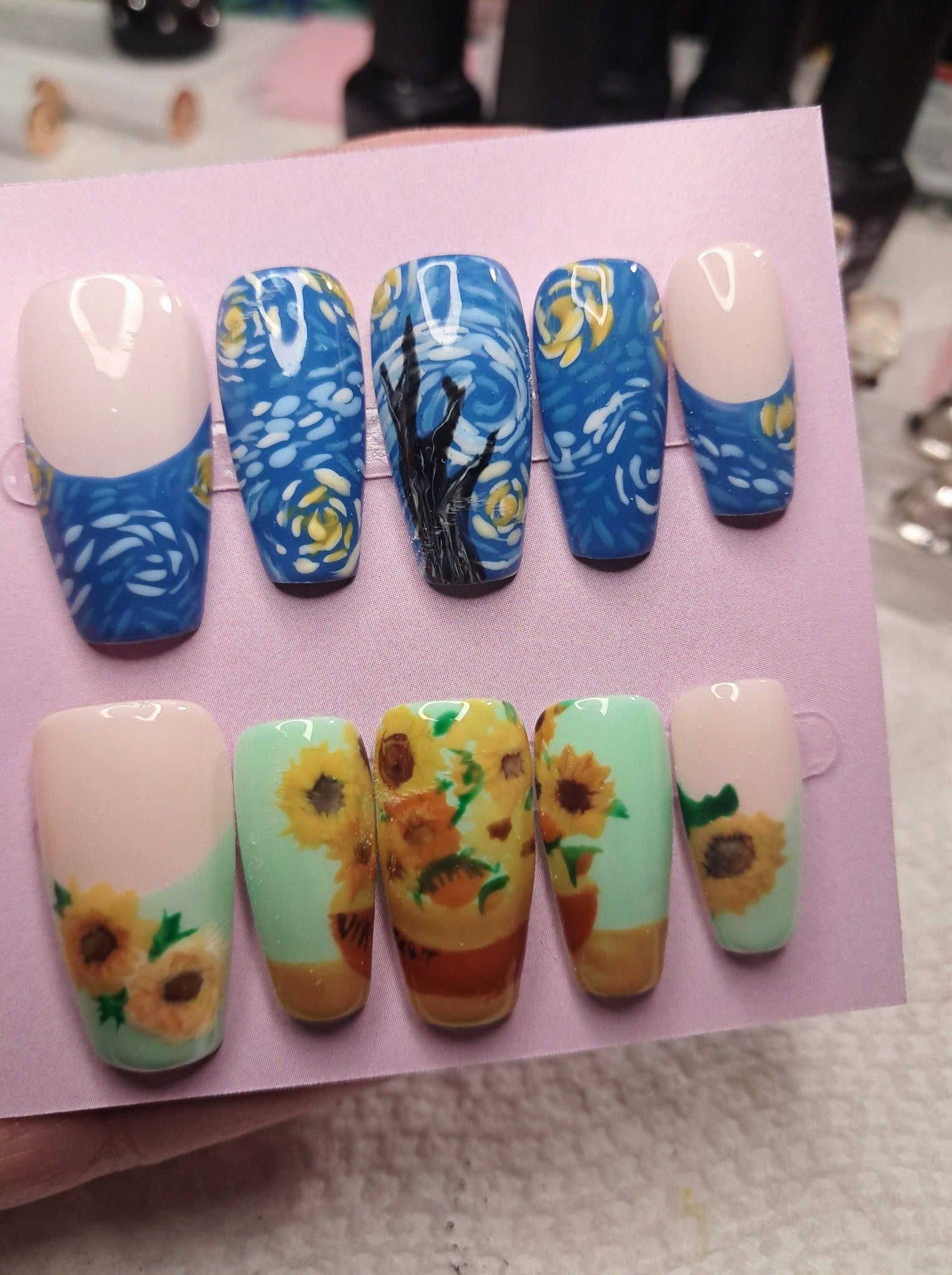 Van Gogh Daydream