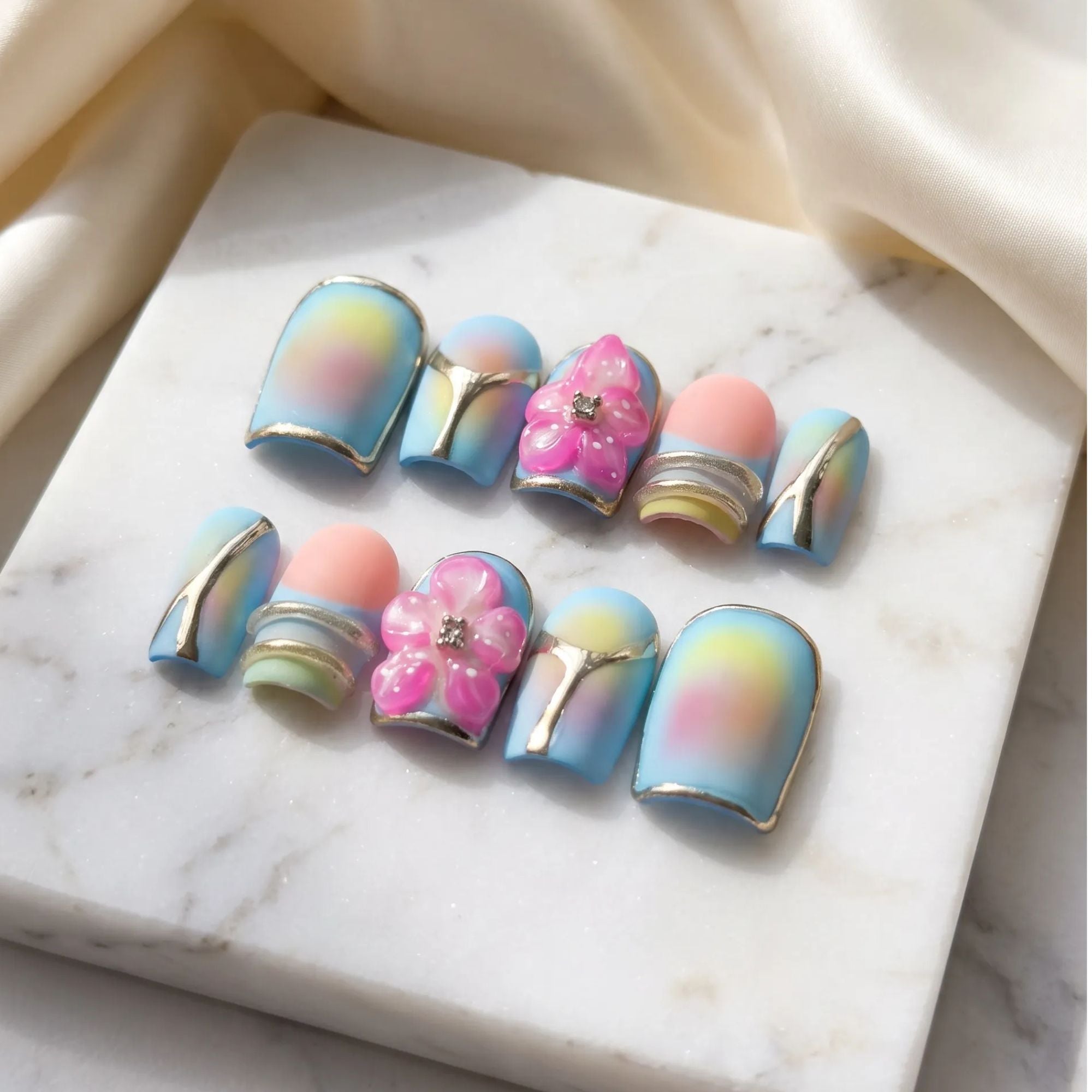 Petal Prism