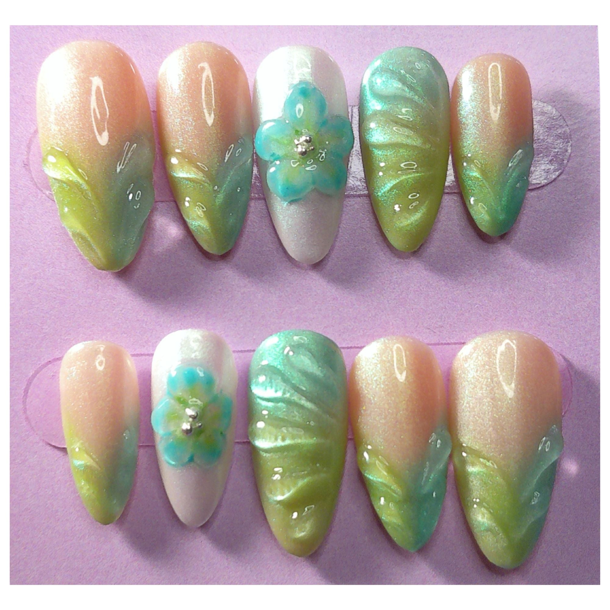 Seafoam Serenity
