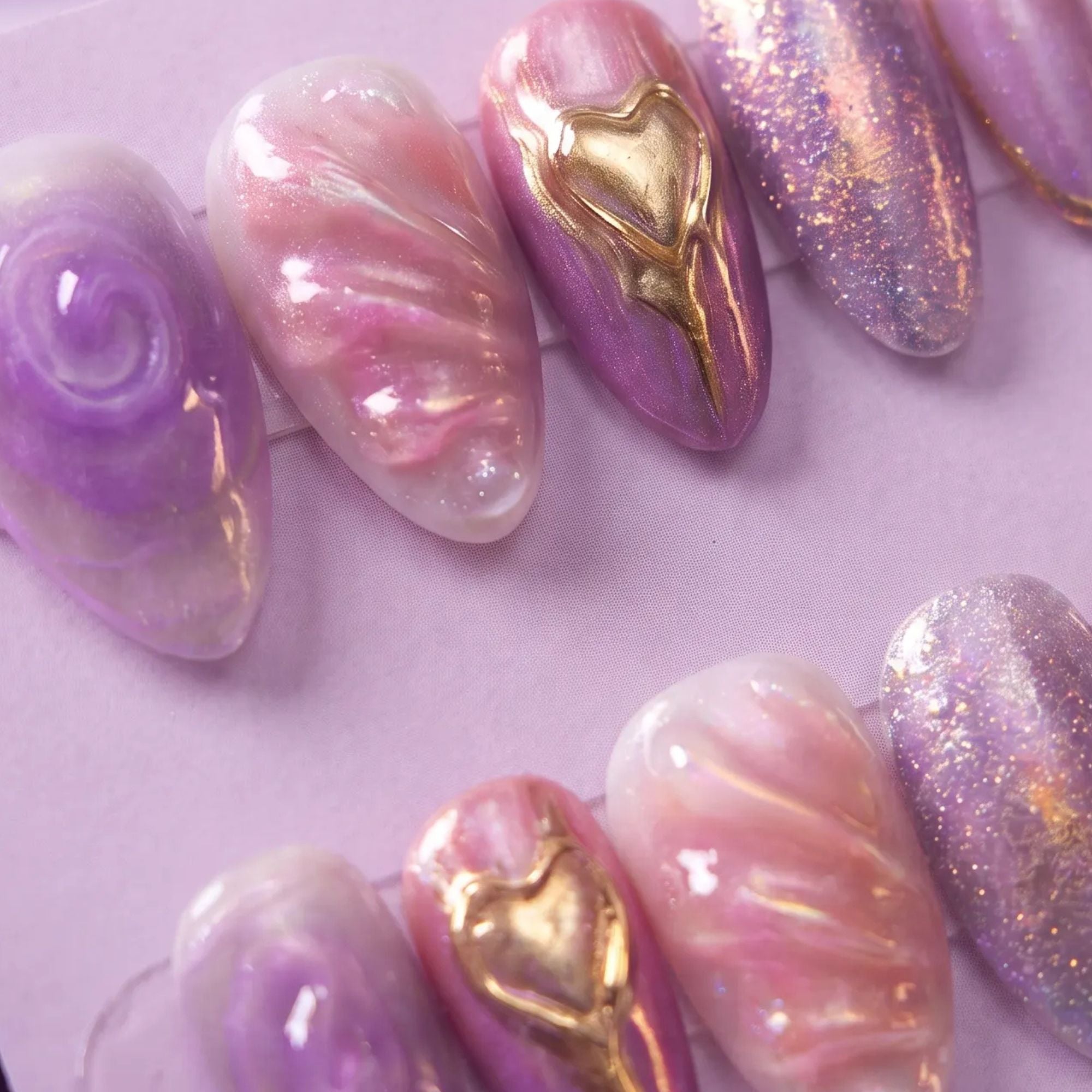 Lavender Lullaby