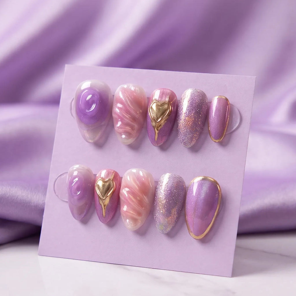 Lavender Lullaby