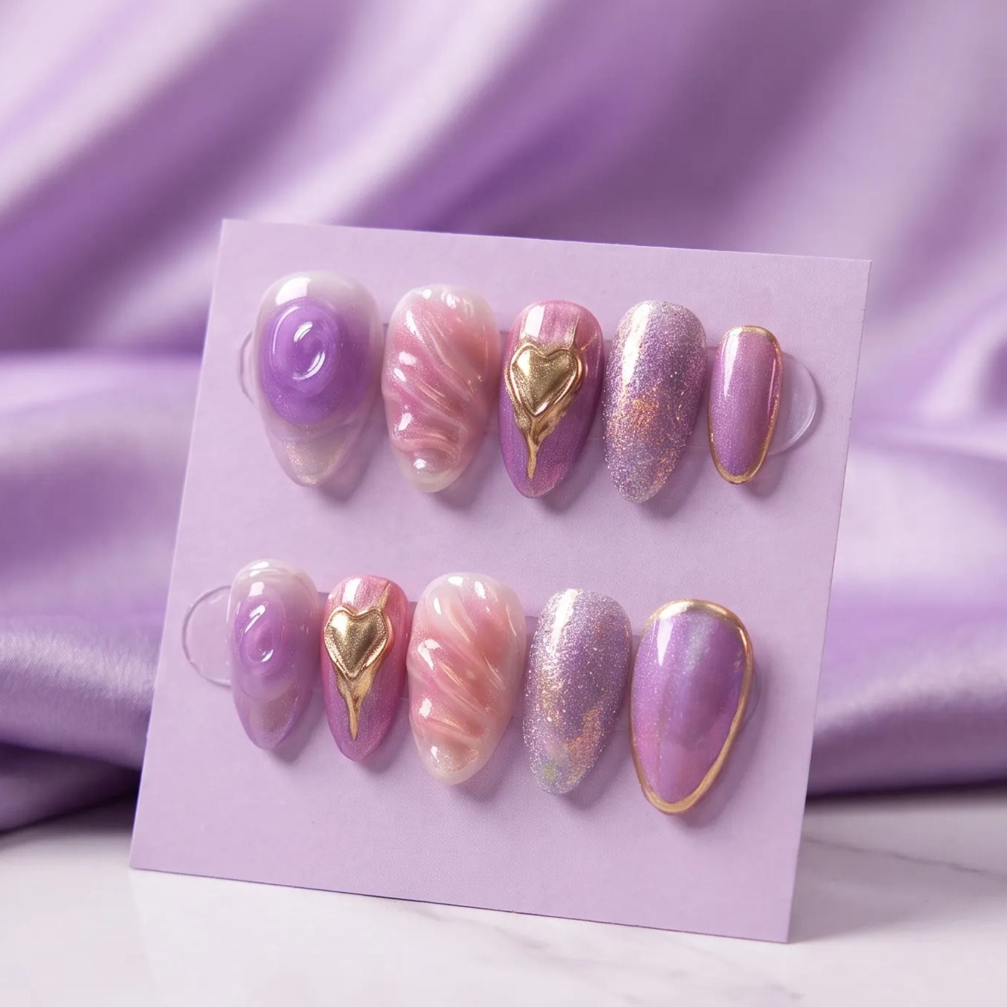 Lavender Lullaby