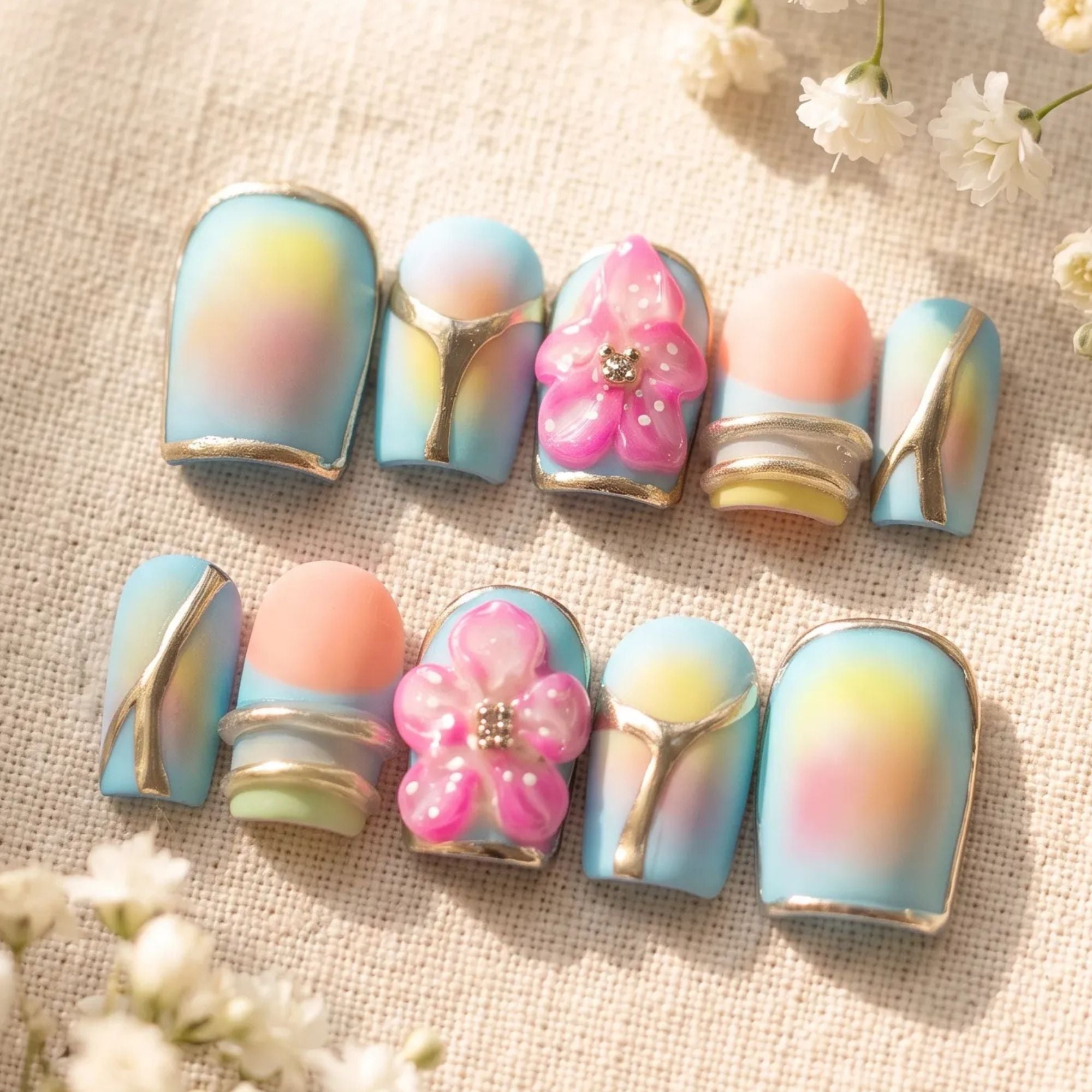 Petal Prism