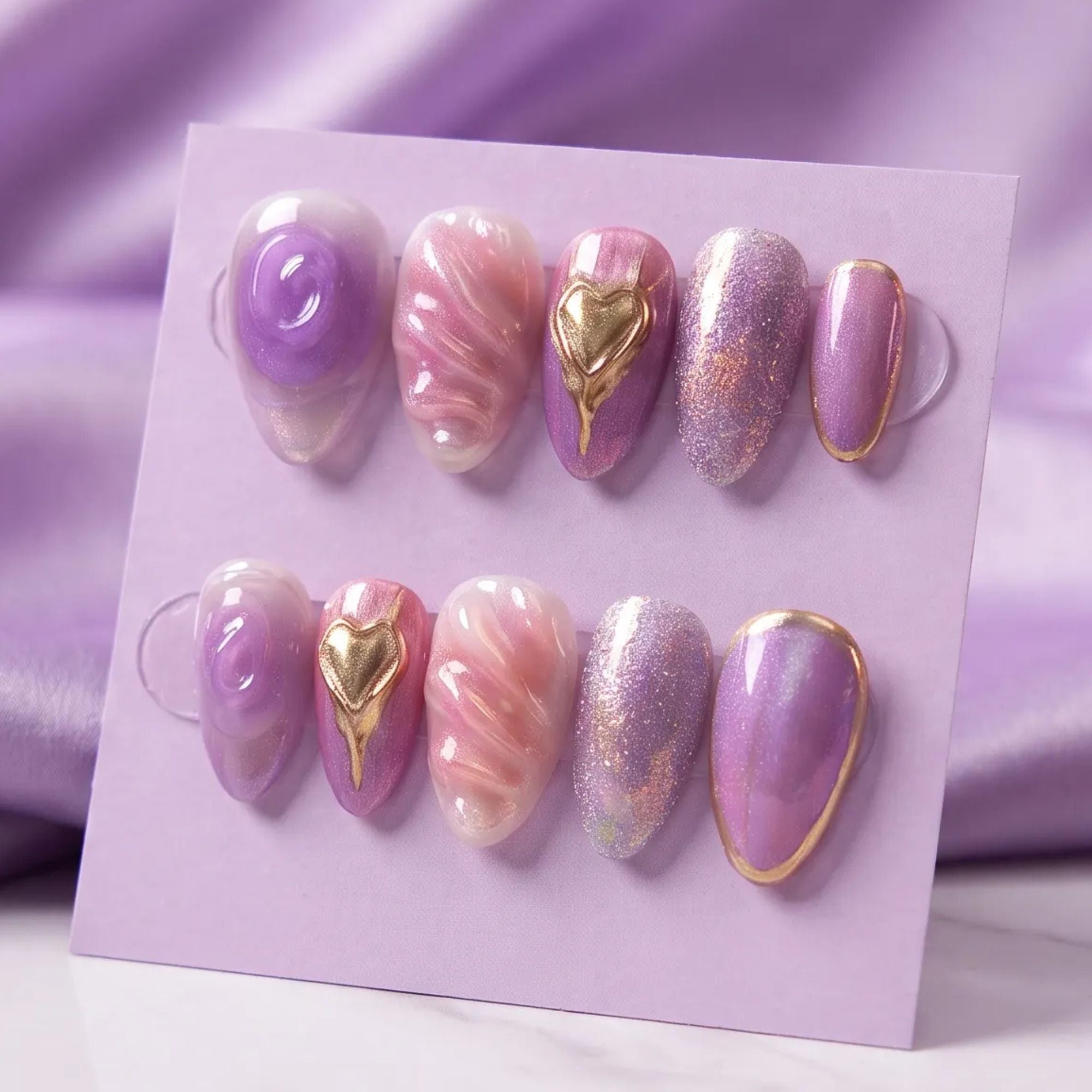Lavender Lullaby