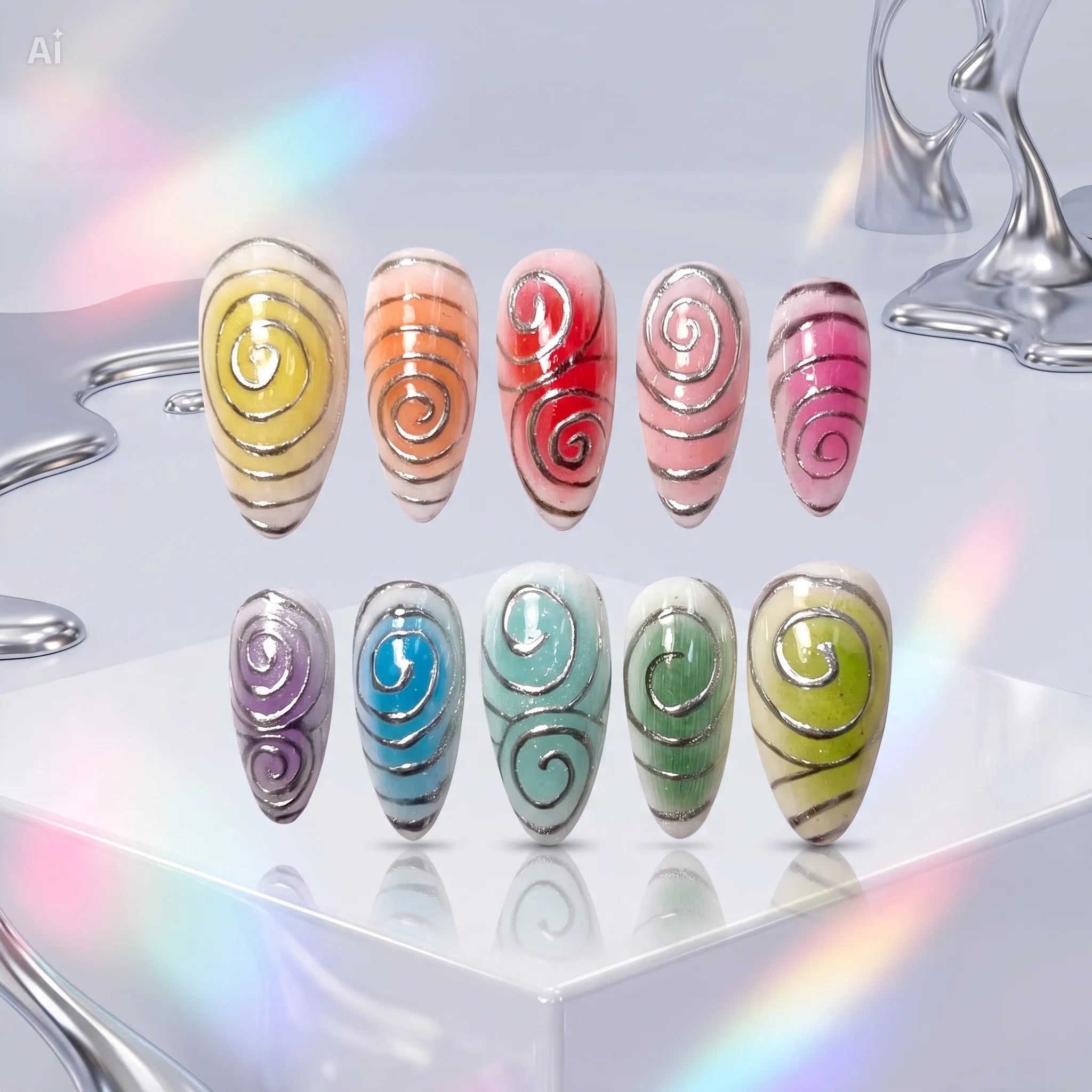 Reignbow Chrome